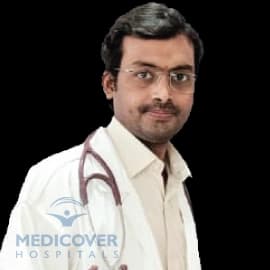 Dr Kurakula Naresh