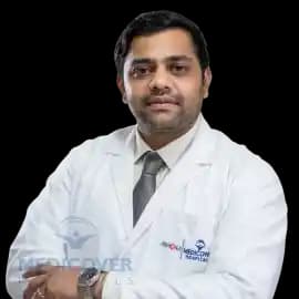 Dr Abhijeet Chandrakant Gadhave