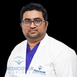 Dr Bommisetti R Nagarjuna