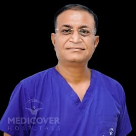 Dr Madhu Mohan Reddy