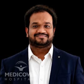 Dr Lokesh Kumar Seethaka