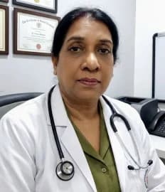 Dr. K. Shanti Ramesh