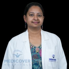 Dr V Prathyusha Pedapati