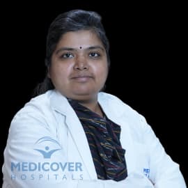 Dr Priyanka Shivajirao Patil