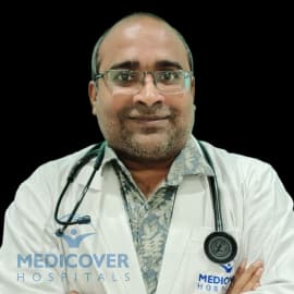 Dr Santosh Mohanalal Modani