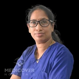 Dr Pallavi