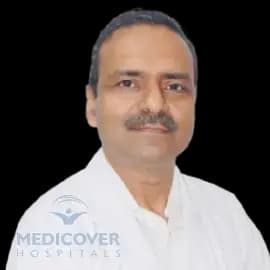 Dr Pawan Ojha