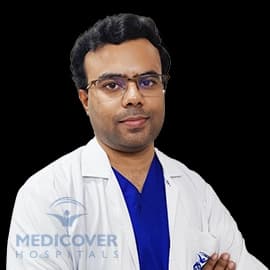 Dr Burra Siva Kumar