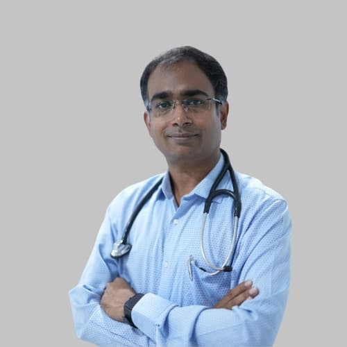 Dr. Rahul Reddy