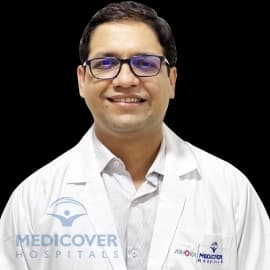 Dr Sagar Kakatkar