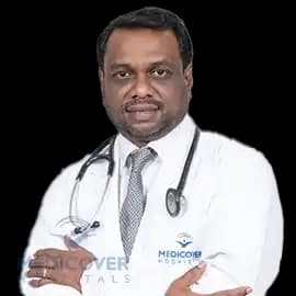 Dr Raja Selvarajan