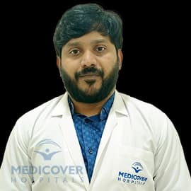 Dr GVN Sushanth