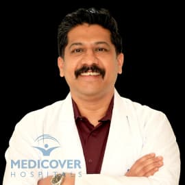 Dr Dileep M
