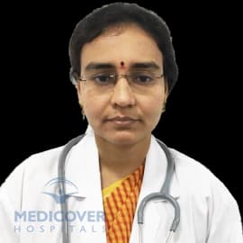 Dr Usha Kumari Tamminaina