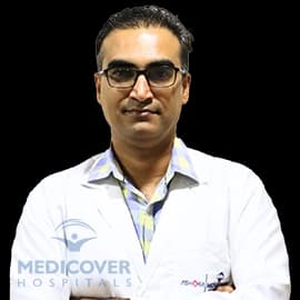 Dr Shyam Talreja