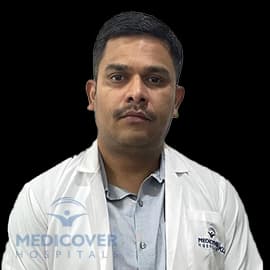 Dr Rahul D Gagare