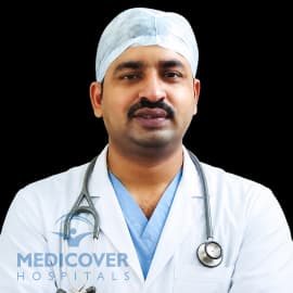Dr Gundala Venkata Kishore