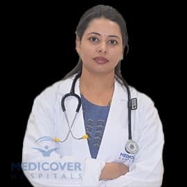 Dr Shweta Deshmukh