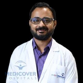 Dr Pankaj Bhat