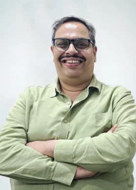 Dr. Dikshit Vikas