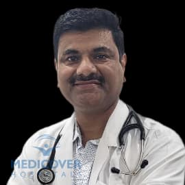 Dr Sagar Chandrashekhar Bhuyar