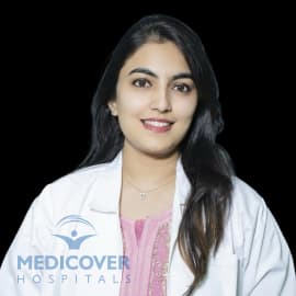 Dr Anunya Reddy