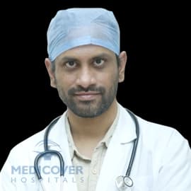 Dr Srikanth Bodepudi