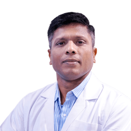 Dr Kandra Prasanth Reddy