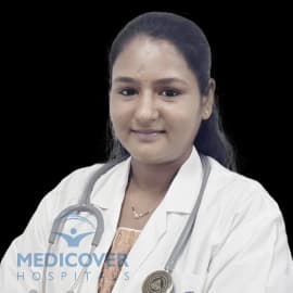 Dr Billa Sharanya