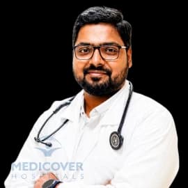 Dr Ventrapati Pradeep