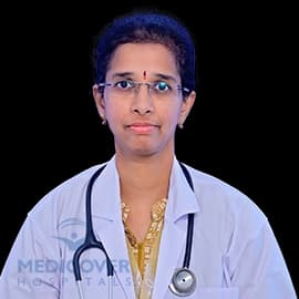 Dr Priyanka D