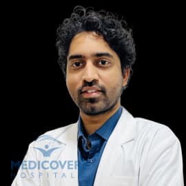 Dr Ramachandra Theja V