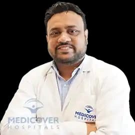 Dr Dipak Ahire