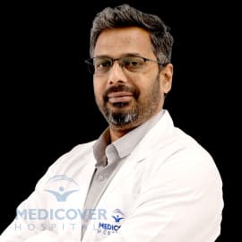 Dr Arun Veeram Reddy