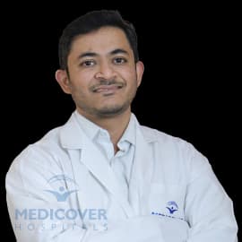 Dr Sumit Rameshwar Shejol
