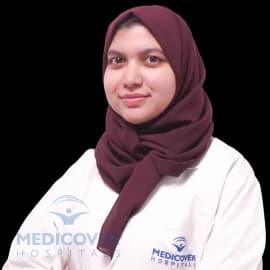 Dr Marwa Rafique Deshmukh