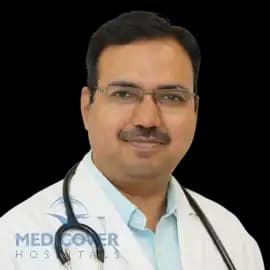 Dr Vikas Agrawal
