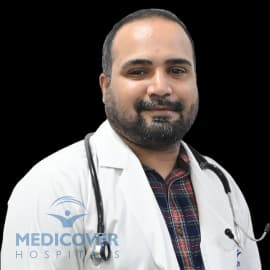 Dr Mani Prasad Reddy