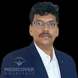 Dr V Srinivas
