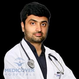 Dr Ajay Varun Reddy T