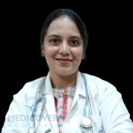 Dr Prathyusha Mootha