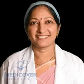 Dr Geeta Vandana R
