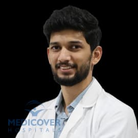 Dr Dhanush Nayak