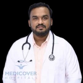 Dr Srikanth Dikkala
