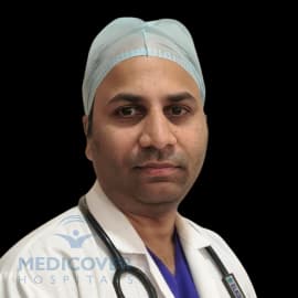 Dr Kiran Ganta