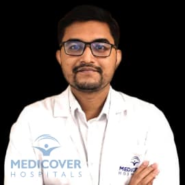 Dr Prashant Manohar Gaikwad