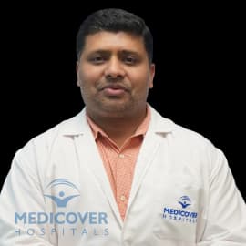 Dr Shriram Raghunath Nawade
