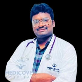Dr V Raja Ram Naidu