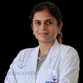 Dr Sonali Hargunani