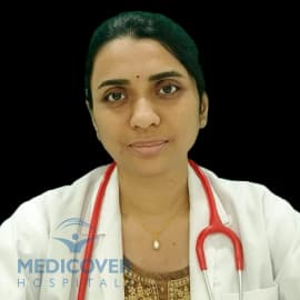 Dr Ashritha Rao Komandla